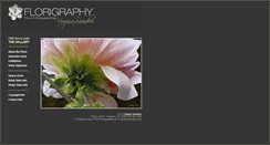 Desktop Screenshot of florigraphy.com