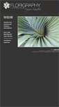Mobile Screenshot of florigraphy.com
